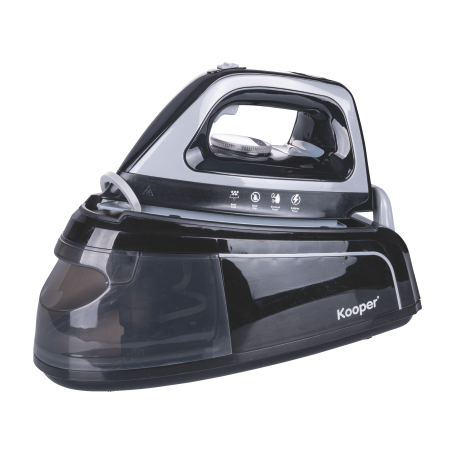 KOOPER - FERRO DA STIRO SKYFALL VAPOR 2400W