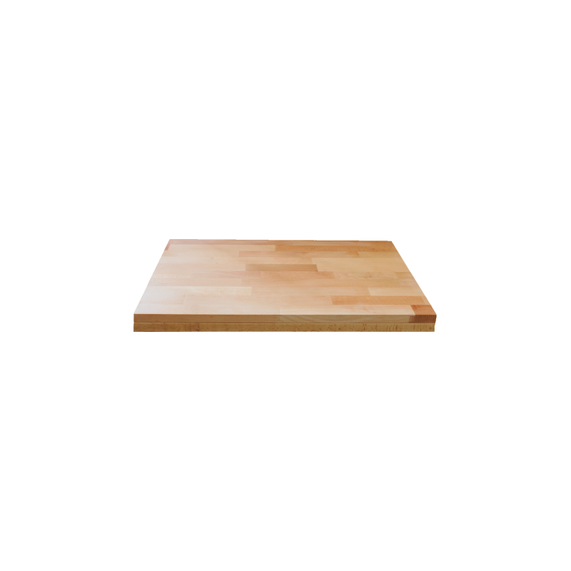 Tagliere appendi prosciutto in legno di faggio – S – 31x18x25,5 – Mottinox