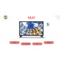 AKAI AKTV2428J - SMART TV LED HD 24''
