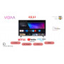 AKAI AKTV4304M - SMART TV VIDAA FHD 43''