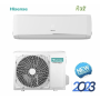 HISENSE HALO - CLIMATIZZATORE MONOSPLIT 24000BTU*