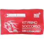 KIT PRIMO SOCCORSO PER AUTO