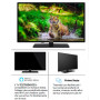 TELEFUNKEN TE32750B45V2D - SMART TV FRAMELESS HD 32''