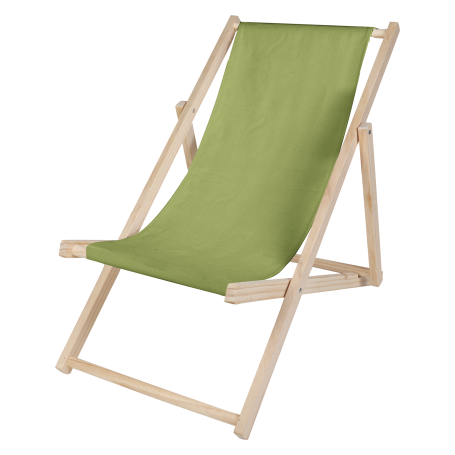 MD GARDEN - SDRAIO IN LEGNO COLORE VERDE