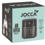 JOCCA - FRIGGITRICE AD ARIA 6.5LT