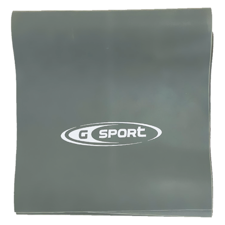 GSPORT - BANDA ELASTICA FITNESS GRIGIO