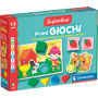 GIOCO MONTESSORI ANIMALI/PRIMI GIOCHI