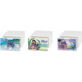 DISNEY - SET BOX MINI 3 PEZZI