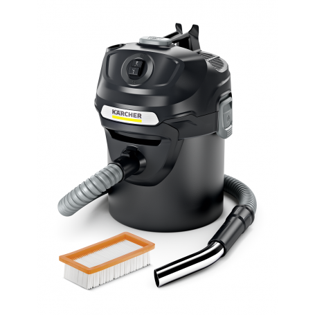 KARCHER AD2 - ASPIRATORE E ASPIRACENERE 600W