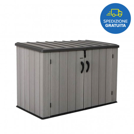 FORESTA AP1910BO - BOX RIPOSTIGLIO IN RESINA