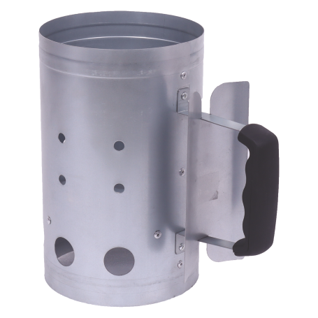 MD GARDEN - CIMINIERA CON MANICO BBQ