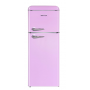 AKAI CLASS241K - FRIGORIFERO VINTAGE DOPPIA PORTA 240LT ROSA