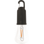 LAMPADA RICARICABILE CON MASCHETTONE