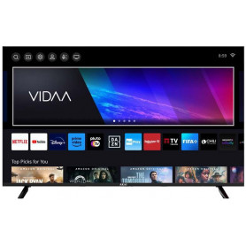 AKAI AKTV555QJ - VIDAA SMART TV 55" UHD QLED