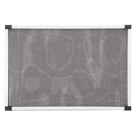 ZANZARIERA ESTENSIBILE ALLUMINIO 70x100CM