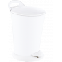 MD CASA - CESTINO RIFIUTI 6LT CON PEDALE