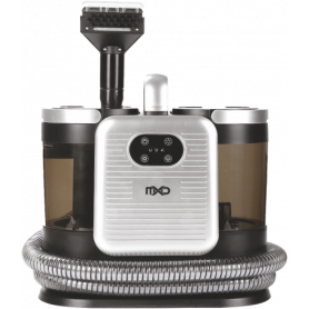 MXD -  MACCHINA LAVATAPPETI CON ACCESSORI
