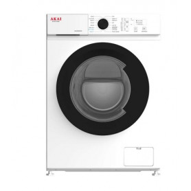 AKAI AQUA8052AS - LAVATRICE CARICA FRONTALE 8KG 1200 GIRI