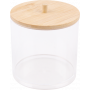 ORGANIZER TONDO TAPPO BAMBOO 9,5x11CM
