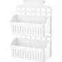 ORGANIZER TWIN BAGNO IN PLASTICA