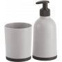 SET BAGNO PORTA SAPONE/BICCHIERE