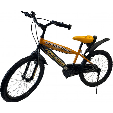 BICICLETTA BIMBO HAMMER 20'' ARANCIONE