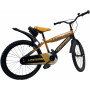 BICICLETTA BIMBO HAMMER 20'' ARANCIONE