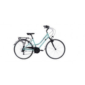 DENVER BIKE - BICICLETTA MANHATTAN DONNA TRK 28''