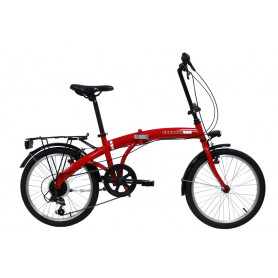 DENVER BIKE - BICICLETTA PIEGHEVOLE FOLDING 20"