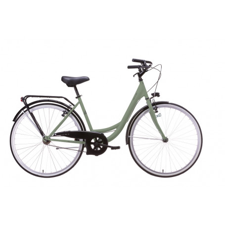DENVER BIKE - BICICLETTA OLANDA CIGNO 26''