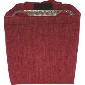 LUNCH BOX COLORI VARI 20x17Hx23.5CM