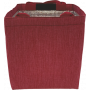 LUNCH BOX COLORI VARI 20x17Hx23.5CM
