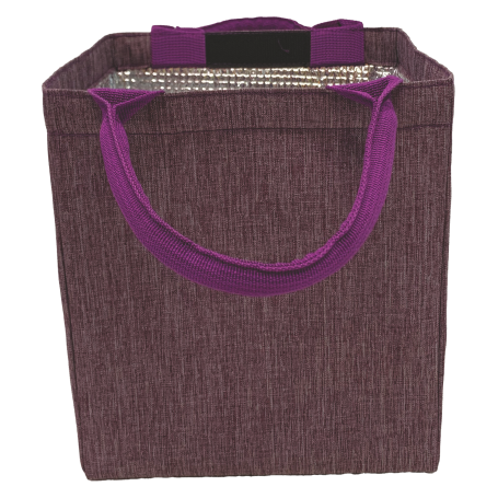 LUNCH BOX COLORI VARI 20x17Hx23.5CM