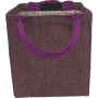 LUNCH BOX COLORI VARI 20x17Hx23.5CM