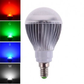 AXIR - LAMPADINA LED 6 COLORI