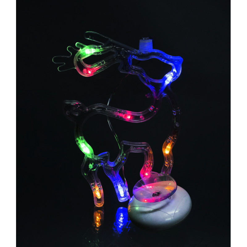 LUCI COLORATE VARIE FORME - MD WebStore