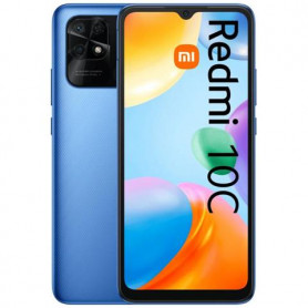XIAOMI REDMI 10C - SMARTPHONE 3+64 GB BLU